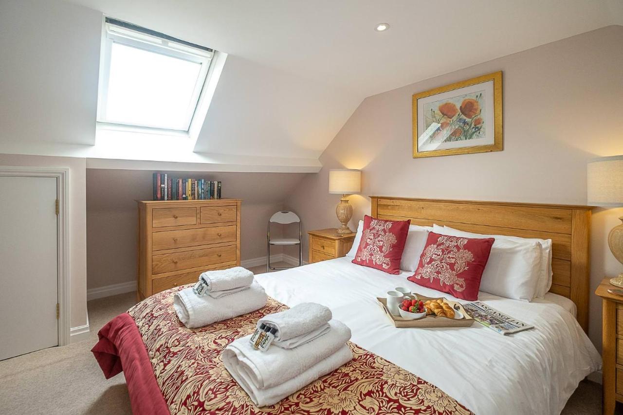 The Haven At Coastguard Court - Aldeburgh Coastal Cottages Esterno foto