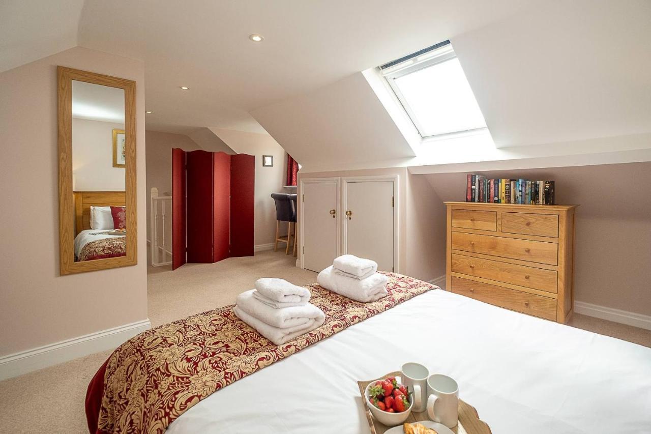 The Haven At Coastguard Court - Aldeburgh Coastal Cottages Esterno foto