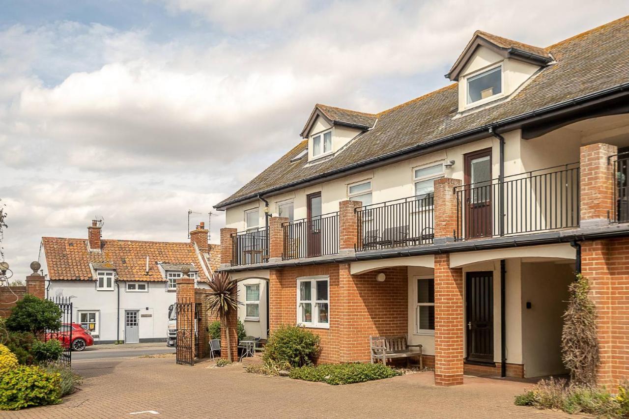 The Haven At Coastguard Court - Aldeburgh Coastal Cottages Esterno foto
