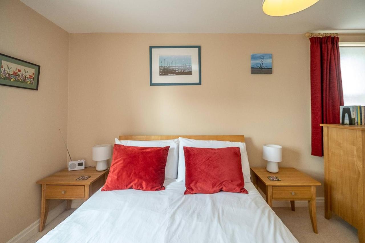 The Haven At Coastguard Court - Aldeburgh Coastal Cottages Esterno foto